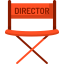 Director chair icon 64x64