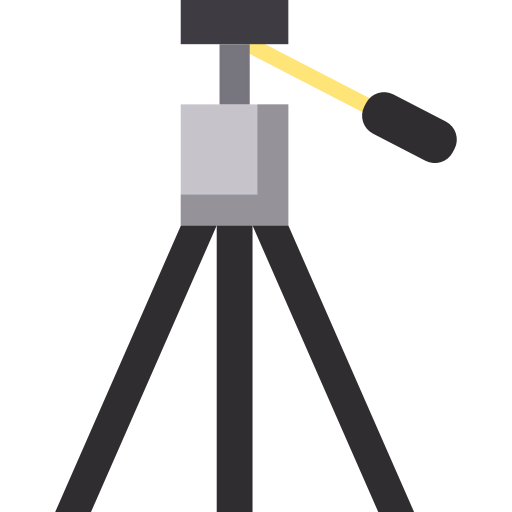Tripod icon