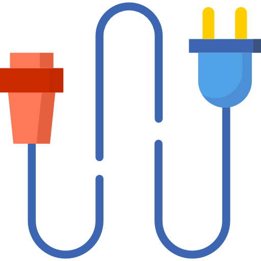 Plug icon