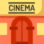 Cinema icon 64x64