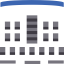 Cinema icon 64x64
