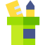 Pencil case icon 64x64