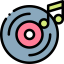 Vynil icon 64x64