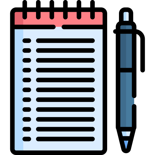 Notes アイコン