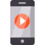 Смартфон иконка 64x64