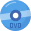 Dvd アイコン 64x64