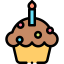 Cupcake icon 64x64