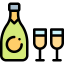 Champagne icon 64x64
