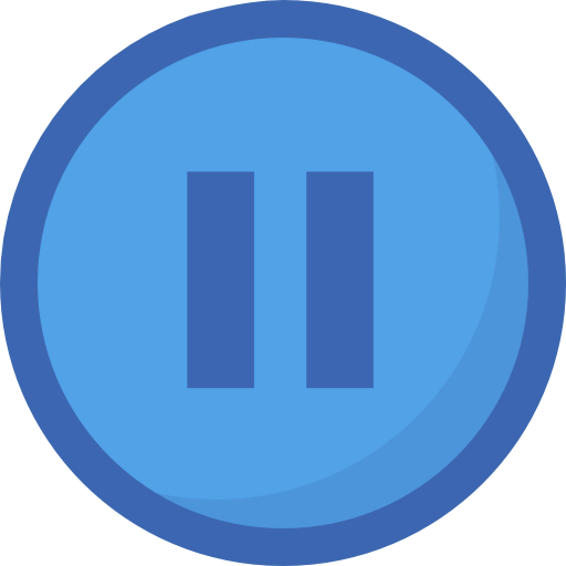 Pause icon
