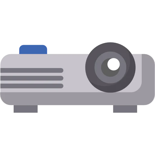 Projector icon