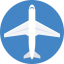 Airplane icon 64x64