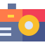 Photo camera icon 64x64