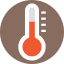 Thermometer icon 64x64