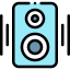Speaker icon 64x64