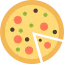 Pizza icon 64x64