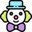 Clown icon 64x64