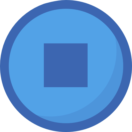 Stop icon