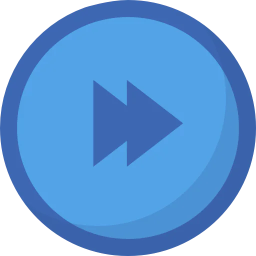 Forward icon