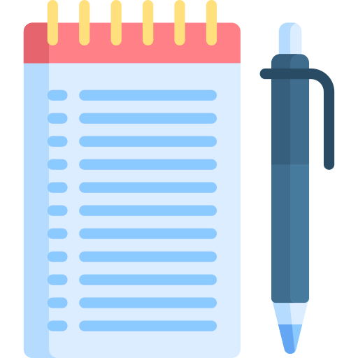 Notes アイコン