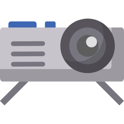 Projector icon