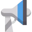 Megaphone icon 64x64