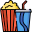 Popcorn アイコン 64x64