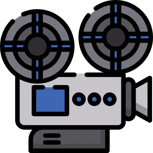 Projector icon
