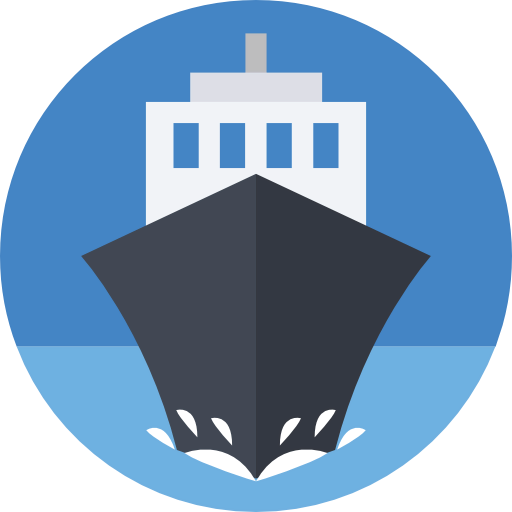 Ship icon