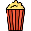 Popcorn アイコン 64x64