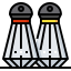 Salt and pepper 图标 64x64