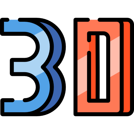 3d icon