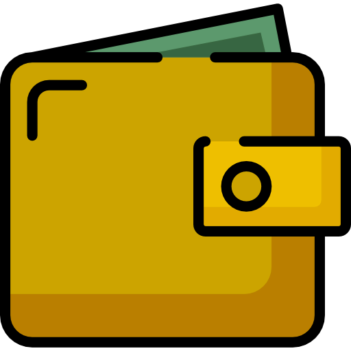Wallet icon