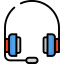 Headphones 图标 64x64