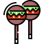 Maracas 图标 64x64