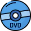 Dvd アイコン 64x64