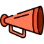 Megaphone 图标 64x64