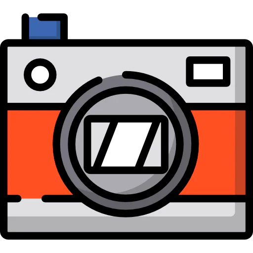 Camera 图标