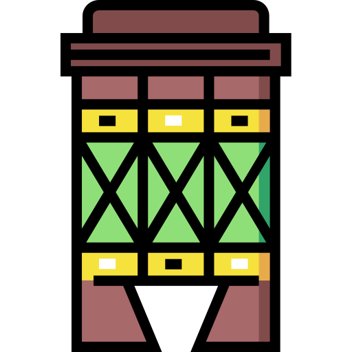 Huehuetl biểu tượng