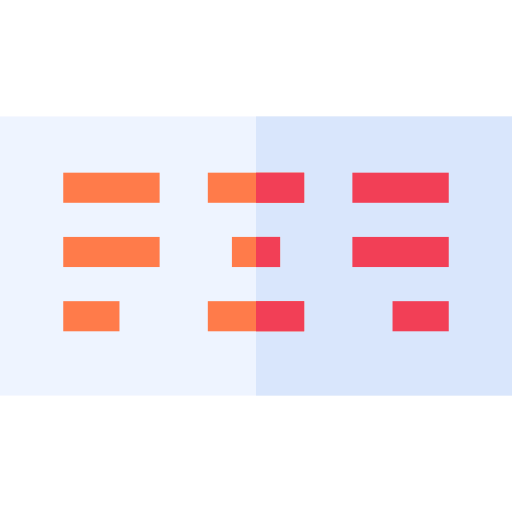 Alignment 图标