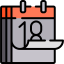 Calendar 图标 64x64