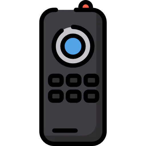 Tv controller Ikona
