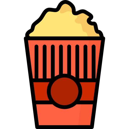 Popcorn 图标