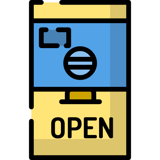 Ticket office 图标