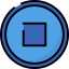 Stop 图标 64x64