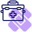First aid kit icon 64x64