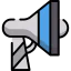 Megaphone 图标 64x64