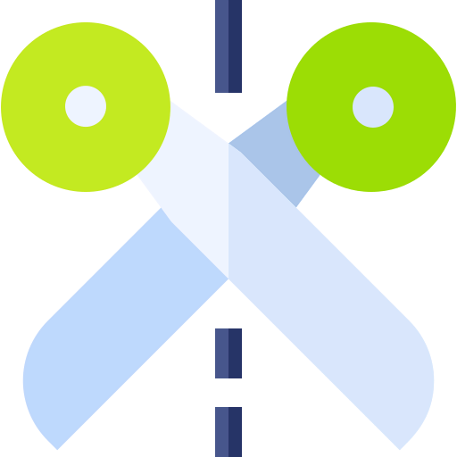 Cut icon