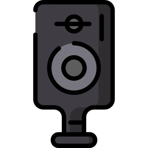 Speaker 图标