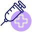 Syringe icon 64x64