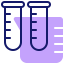 Test tube icon 64x64